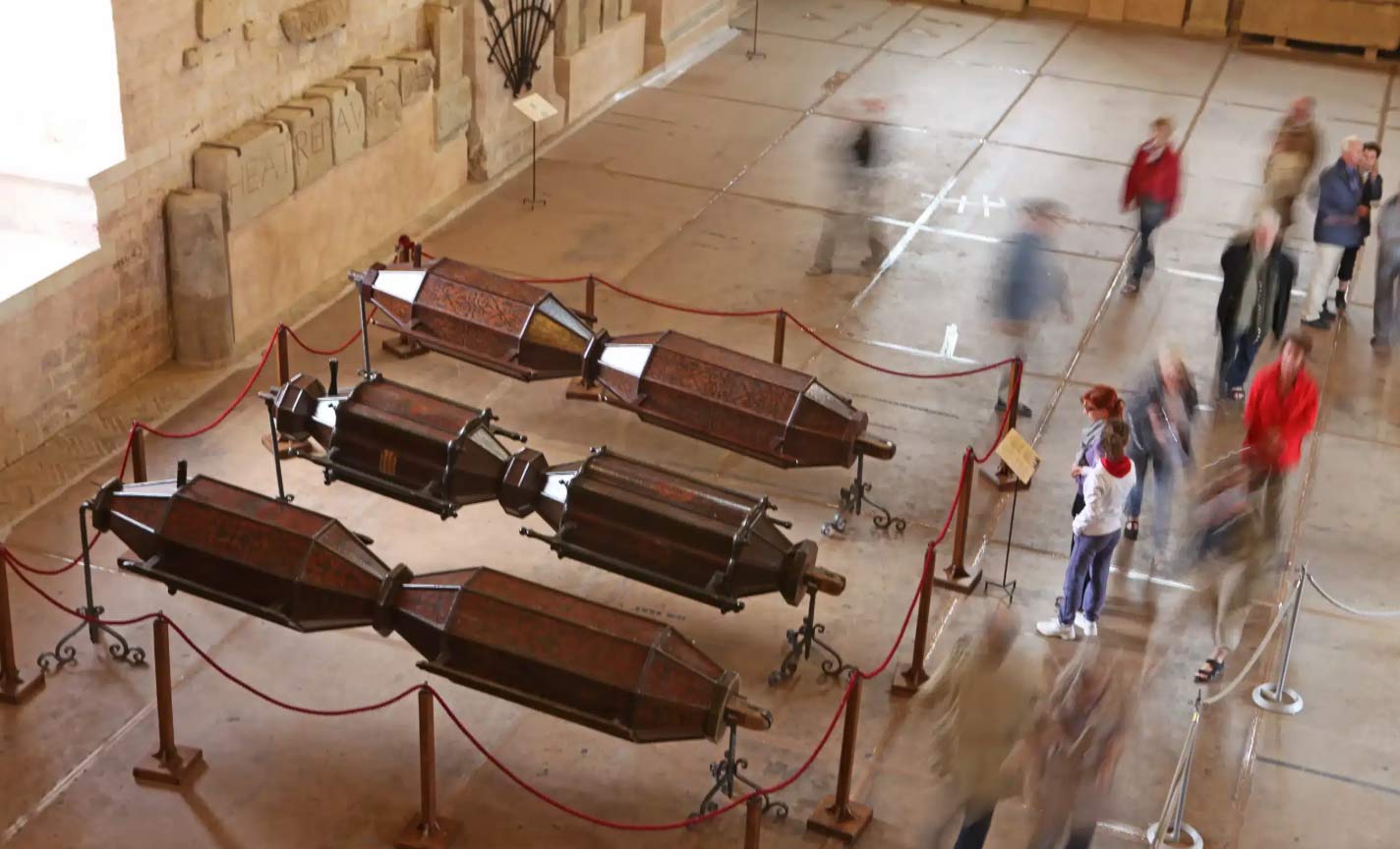 Festa dei Ceri, Gubbio